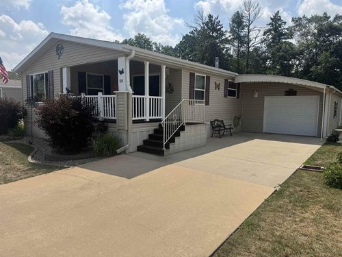 lot-58-8311 S State Highway 13, Saratoga, WI, 54494 | Card Image