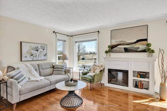 2552 Base Line, Home with 4 bedrooms, 1 bathrooms and 10 parking in Keene ON | Image 4