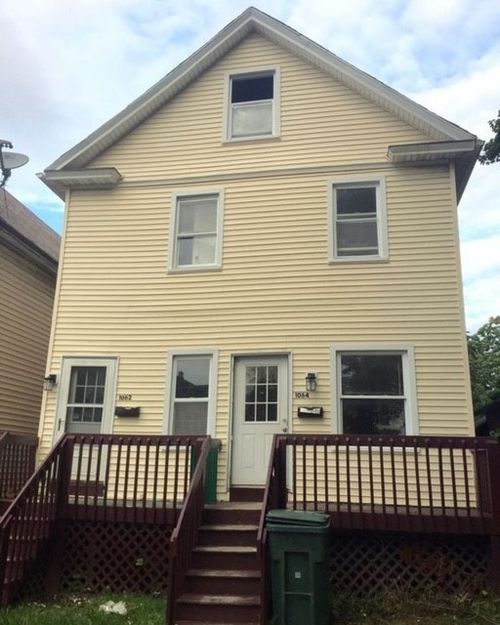 1058 Clinton Ave S, Rochester, NY, 14620-2055 | Card Image