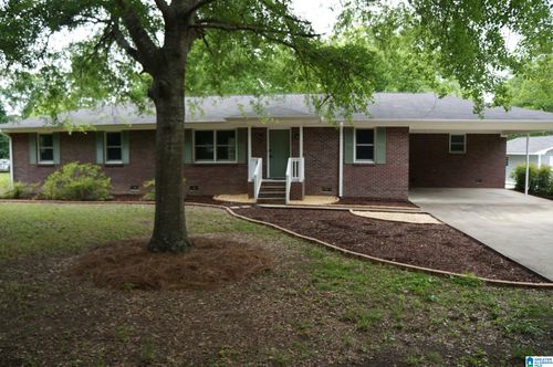509 Porter Ave, SYLACAUGA, AL, 35150-2772 | Card Image