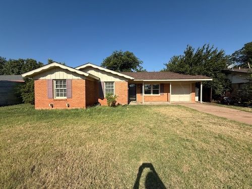 1554 Mimosa Dr, Abilene, TX, 79603-4304 | Card Image