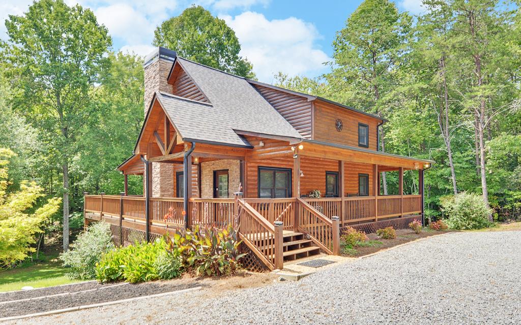 Dallas Ln, Blue Ridge, GA 30513