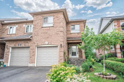 67 Quarry Edge Dr, House attached with 3 bedrooms, 3 bathrooms and 2 parking in Brampton ON | Image 1