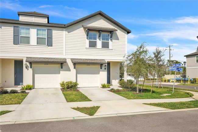 2718 Chestnut Creek Pl, Townhouse with 3 bedrooms, 3 bathrooms and null parking in BRANDON FL | Image 49