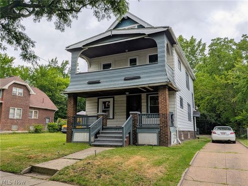 10302 Lamontier Ave, Cleveland, OH, 44104-4842 | Card Image