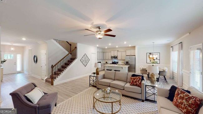 263 Eason St, House other with 4 bedrooms, 3 bathrooms and 2 parking in Bowdon GA | Image 14