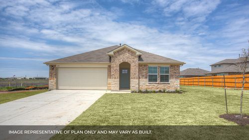 1817 Lazy Acres St, Leander, TX, 78641-6433 | Card Image