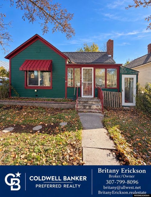 180 County Rd, Evanston, WY, 82930-2509 | Card Image