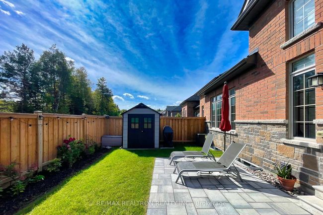 11 Howard Williams Crt, House attached with 3 bedrooms, 3 bathrooms and 2 parking in Uxbridge ON | Image 37