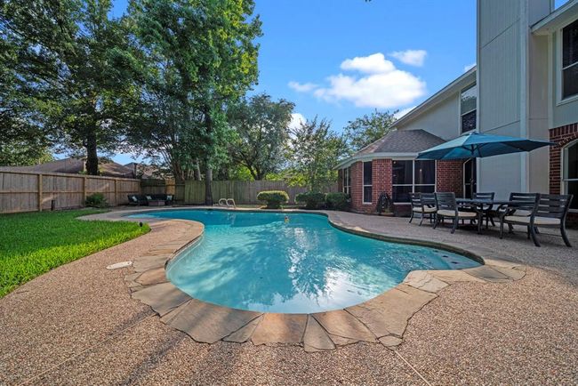 1802 Moston Dr, House other with 6 bedrooms, 4 bathrooms and 2 parking in Spring TX | Image 32