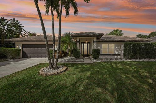 18295 Lake Bend Dr, Jupiter, FL, 33458-3811 | Card Image
