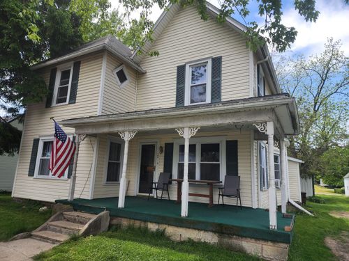 180 S Main St, West Mansfield, OH, 43358-9573 | Card Image