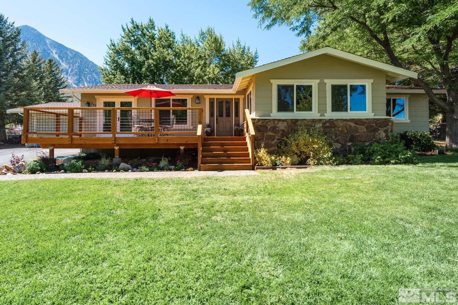 Indian Trail Rd, Gardnerville, NV 89460