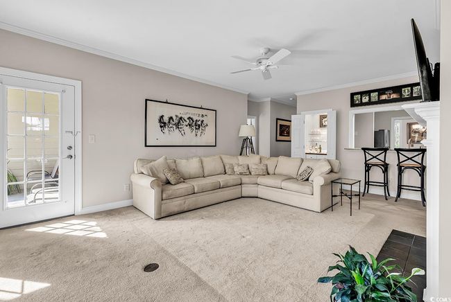 UNIT-1-1 - 110 Whitetail Way, Condo with 2 bedrooms, 3 bathrooms and null parking in Pawleys Island SC | Image 12