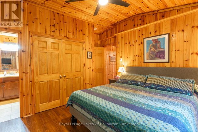 1358 Kushog Lake Rd, House other with 4 bedrooms, 3 bathrooms and 6 parking in Algonquin Highlands ON | Image 23