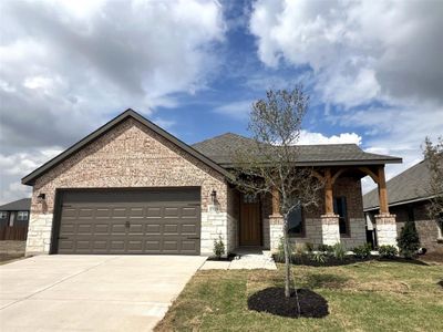 7733 Oakmeade Street, House other with 3 bedrooms, 2 bathrooms and null parking in Godley TX | Image 1