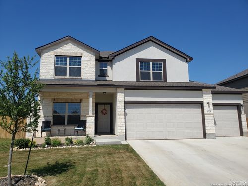 1724 Stone House, New Braunfels, TX, 78132-3494 | Card Image