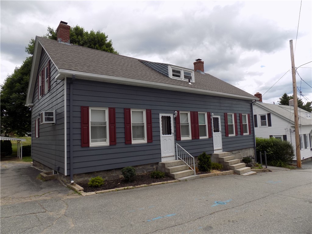 Nobile St, West Warwick, RI 02893