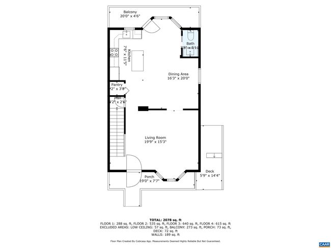 4753 Wren Ct, House attached with 4 bedrooms, 4 bathrooms and null parking in CHARLOTTESVILLE VA | Image 32