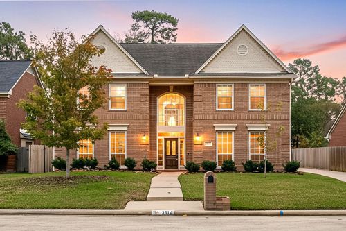 3614 Valley Chase Dr, Kingwood, TX, 77345-3056 | Card Image