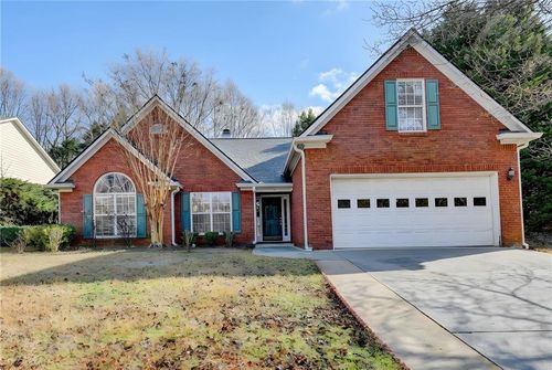 5133 Haverford Run Dr, Lilburn, GA, 30047-5968 | Card Image