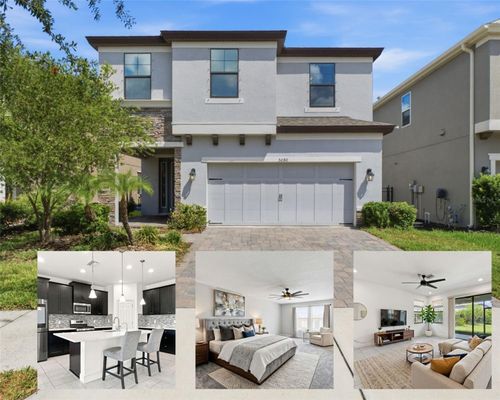 5080 Ballantrae Blvd, LAND O LAKES, FL, 34638-3063 | Card Image