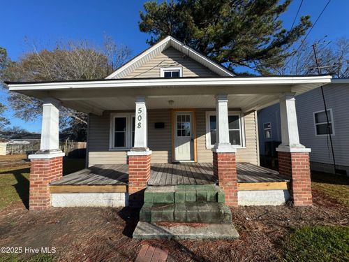 508 Bank St, Elizabeth City, NC, 27909-3822 | Card Image