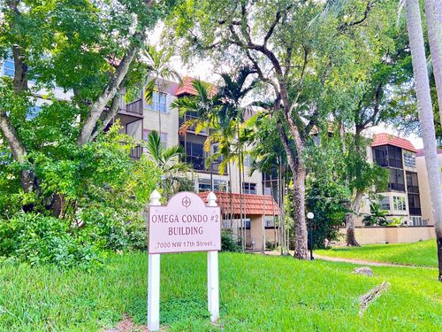 apt-109-7000 Nw 17th St, Plantation, FL, 33313-5263 | Card Image