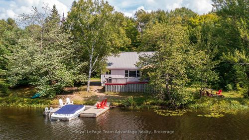 79 Mckellar Lake Rd, Mckellar, ON, P0G1C0 | Card Image