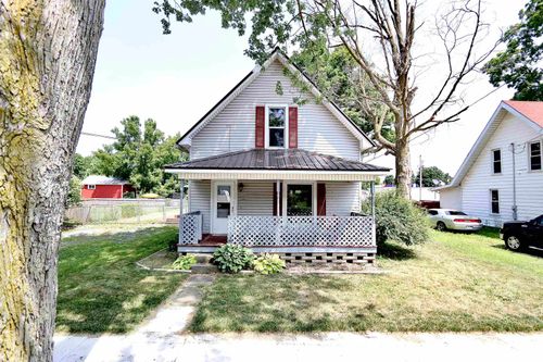 204 W Albion St, Fremont, IN, 46737-2004 | Card Image