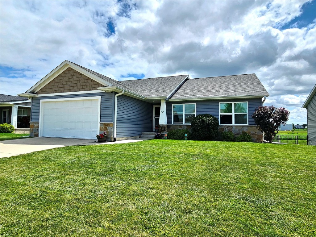 Bent Creek Dr, Marion, IA 52302