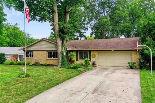 2812 Greenbriar Road, Anderson, IN, 46011 | Card Image