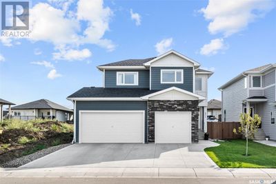 571 Hamm Cres, House other with 3 bedrooms, 3 bathrooms and null parking in Saskatoon SK | Image 2