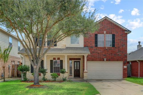 11110 Christmas Fern St, Houston, TX, 77064-4375 | Card Image