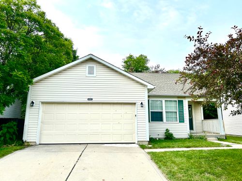 10922 Snowdrop Way, Indianapolis, IN, 46235-3578 | Card Image