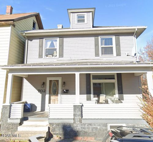 702 2nd Avenue, Altoona, PA, 16602 | Card Image