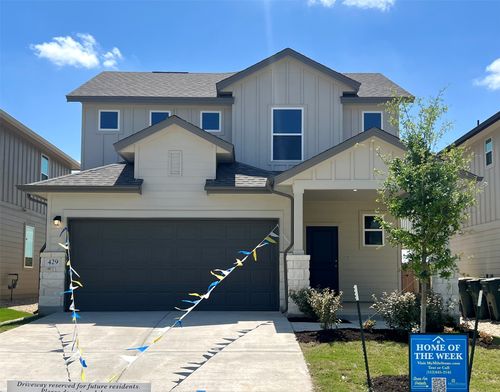 429 Young Street, Buda, TX, 78610 | Card Image