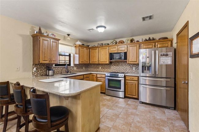 1421 E Quail Ave, House other with 3 bedrooms, 2 bathrooms and null parking in Weatherford OK | Image 9