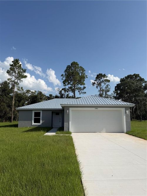 1981 Lemon Drive, Lake Wales, FL, 33898 | Card Image