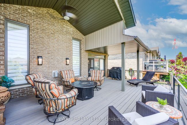 8 Loganville Lane, Condo with 3 bedrooms, 3 bathrooms and 2 parking in New Hamburg ON | Image 39
