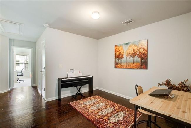 3522 Peacock Rd, Townhouse with 3 bedrooms, 3 bathrooms and null parking in Alpharetta GA | Image 21
