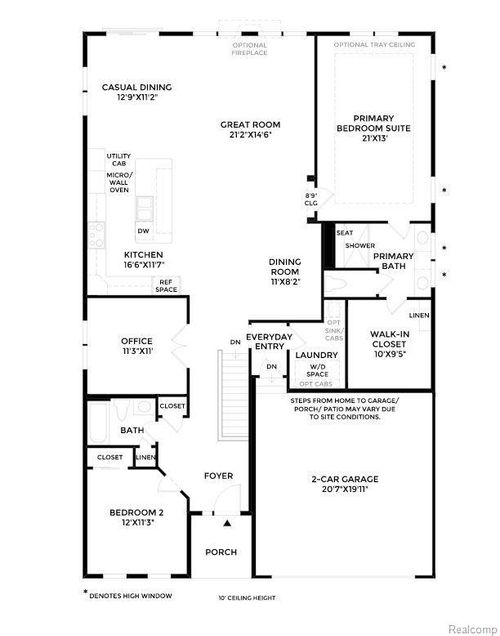 7893 Arimoore Dr, West Bloomfield, MI, 48322-1115 | Card Image