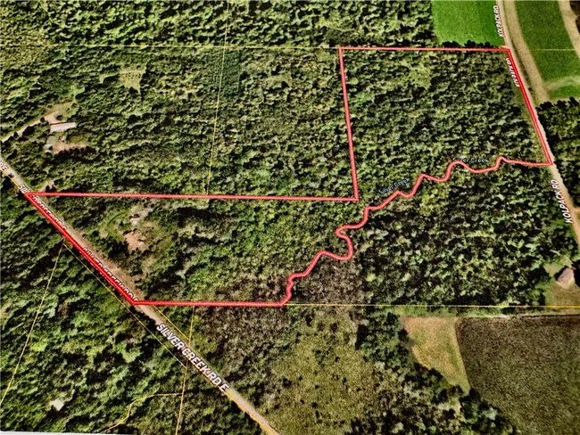 15014 Silver Creek Rd, House other with 1 bedrooms, 1 bathrooms and null parking in Birnamwood WI | Image 41