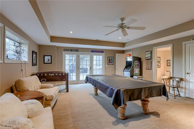 9717 Overbrook Rd, House other with 5 bedrooms, 5 bathrooms and null parking in Leawood KS | Image 31