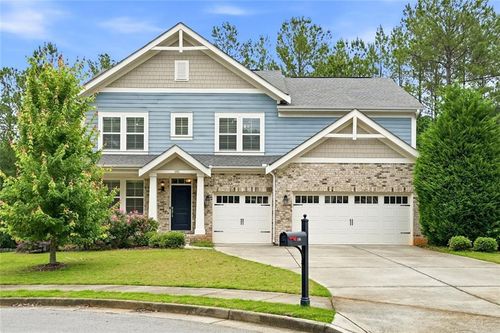 195 Floating Leaf Way, Dallas, GA, 30132-7597 | Card Image