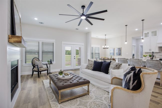 447 Private Road 5440, House other with 3 bedrooms, 2 bathrooms and null parking in Point TX | Image 8
