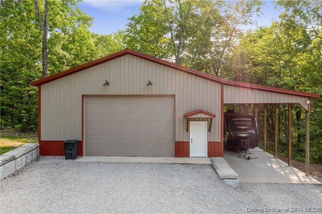5611 Sunday Dr, Home with 4 bedrooms, 3 bathrooms and null parking in Otisco IN | Image 22