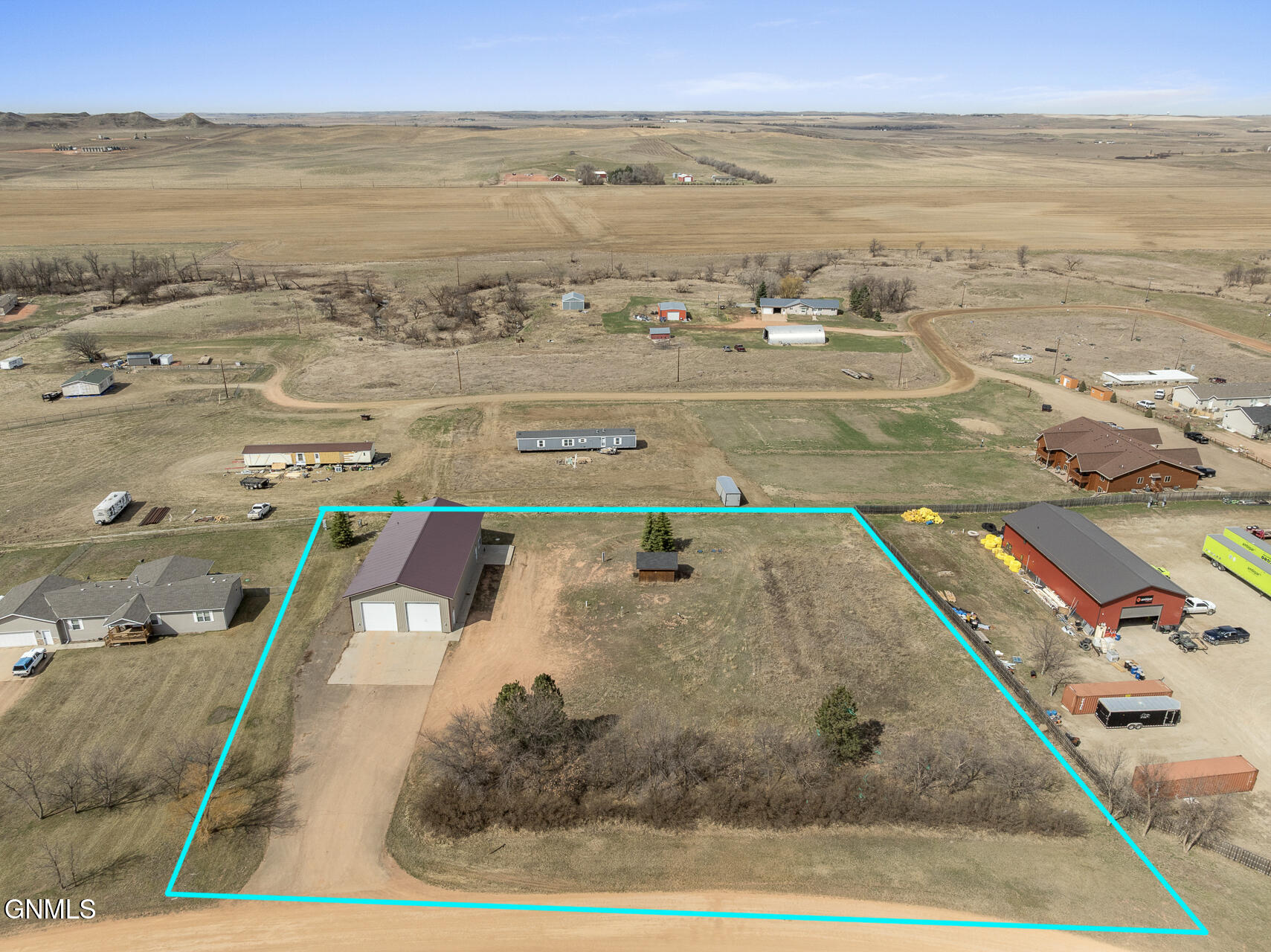 Commercial Sale in Watford City