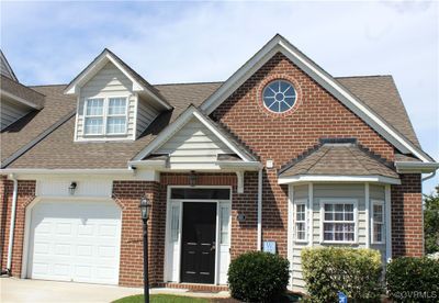 101 Creff Lane, Townhouse with 3 bedrooms, 2 bathrooms and null parking in Colonial Heights VA | Image 1