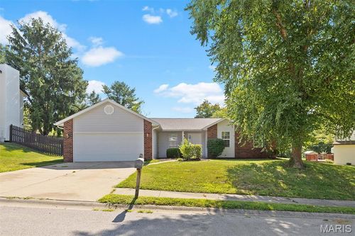 1406 Blackberry Lane, O'Fallon, IL, 62269 | Card Image